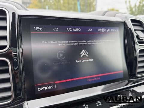 Voitures D'occasion À Sarcelles | Citroën C5 Aircross Puretech 130Ch S&S Shine Eat8 E6.D