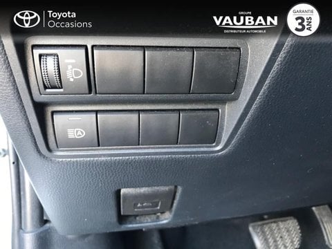 Voitures D'occasion À Buchelay | Toyota Yaris Cross 116H Design My22