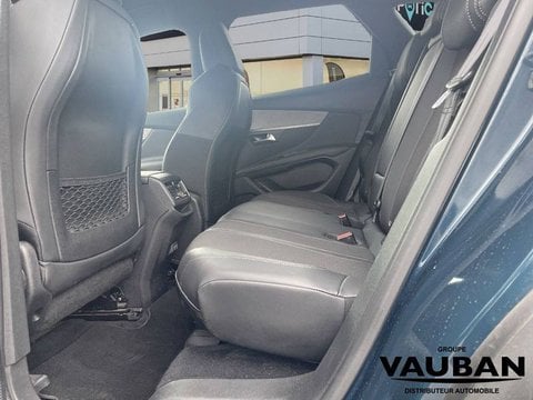 Voitures D'occasion À Herblay | Peugeot 3008 Ii Puretech 130Ch S&S Eat8 Gt