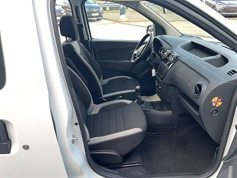 Voitures D'occasion À Cergy | Dacia Dokker Blue Dci 95 Stepway