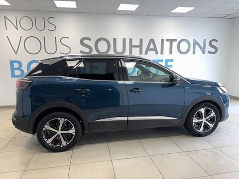 Voitures D'occasion À Buchelay | Peugeot 3008 Ii Puretech 130Ch S&S Eat8 Gt Pack