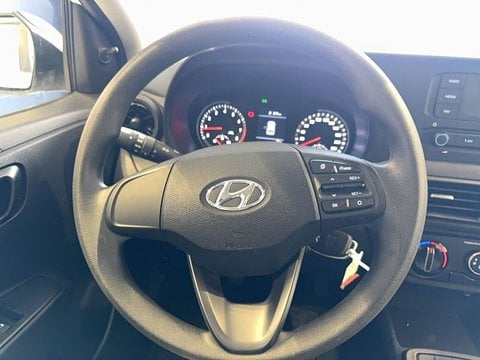 Voitures D'occasion À Buchelay | Hyundai I10 Iii 1.0 67 Eco Initia