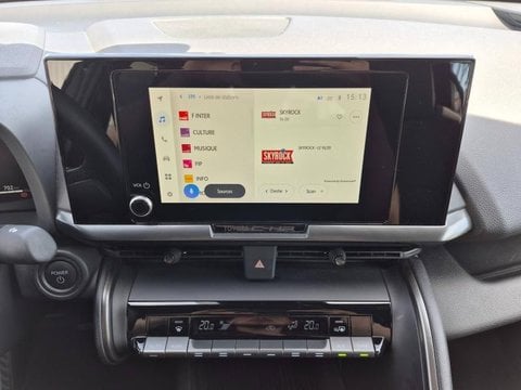 Voitures D'occasion À Argenteuil | Toyota C-Hr 1.8 Hybride 140Ch Dynamic My25