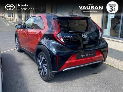 Voitures D'occasion À Sartrouville | Toyota Aygo X 1.0 Vvt-I 72Ch Collection