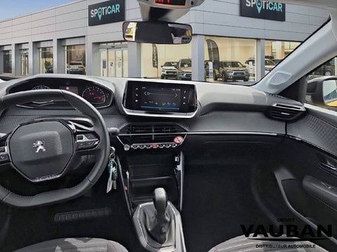 Voitures D'occasion À Osny | Peugeot 208 Ii Puretech 75 S&S Bvm5 Active Pack
