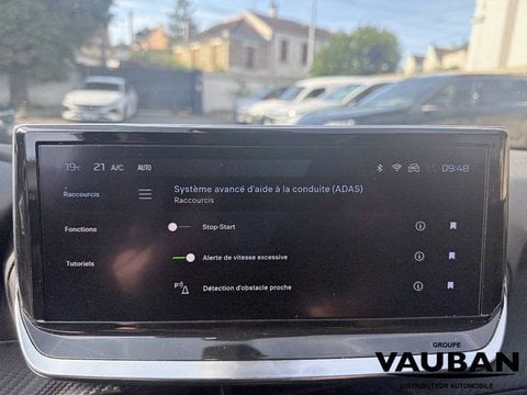 Voitures D'occasion À Les Mureaux | Peugeot 2008 Ii Puretech 100 S&S Bvm6 Allure