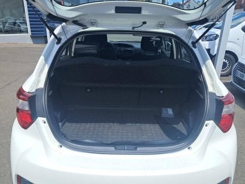 Voitures D'occasion À Argenteuil | Toyota Yaris 100H Dynamic 5P