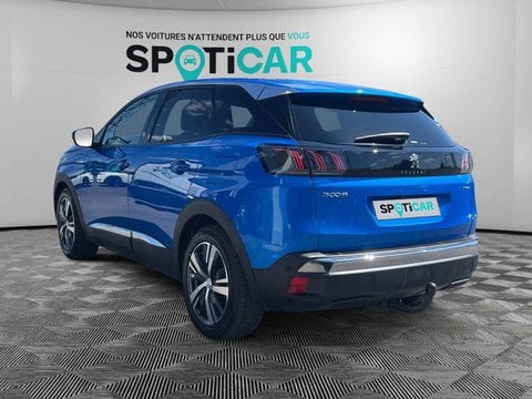 Voitures D'occasion À Osny | Peugeot 3008 Ii Hybrid 225 E-Eat8 Allure