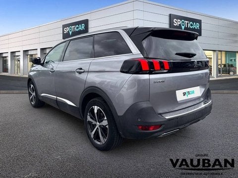 Voitures D'occasion À Osny | Peugeot 5008 Ii Puretech 180Ch S&S Eat8 Gt Line