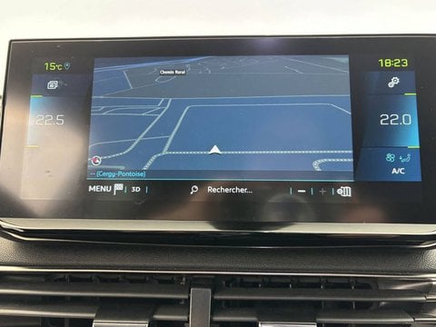 Voitures D'occasion À Buchelay | Peugeot 3008 Ii Hybrid 225 E-Eat8 Allure Pack