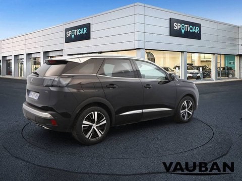 Voitures D'occasion À Saint-Brice-Sous-Forêt | Peugeot 3008 Ii Hybrid 225 E-Eat8 Gt