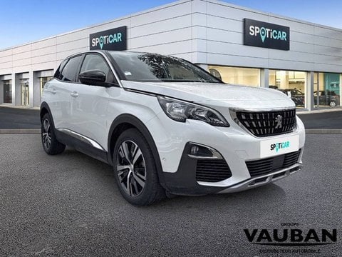 Voitures D'occasion À Osny | Peugeot 3008 Ii Bluehdi 130Ch S&S Eat8 Allure