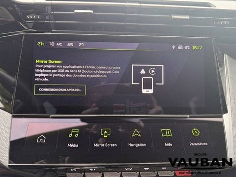 Voitures D'occasion À Les Mureaux | Peugeot 408 Puretech 130 Ch S&S Eat8 Gt