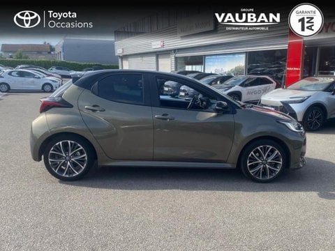 Voitures D'occasion À Chambourcy | Toyota Yaris 116H Collection 5P My21