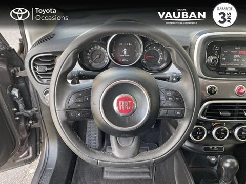 Voitures D'occasion À Sartrouville | Fiat 500X 1.4 Multiair 16V 140Ch Popstar Dct