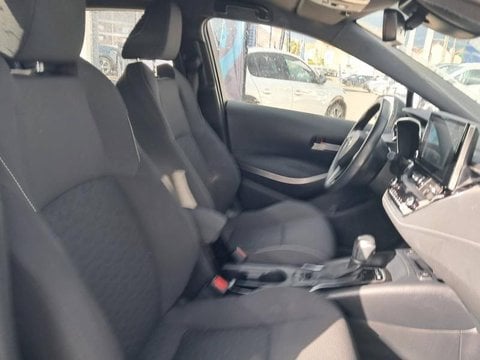 Voitures D'occasion À Argenteuil | Toyota Corolla 122H Dynamic Business + Programme Beyond Zero ...