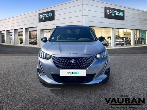 Voitures D'occasion À Herblay | Peugeot 2008 Electrique Ii Electrique 136 Ch Gt