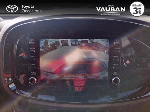 Voitures D'occasion À Buchelay | Toyota Aygo X 1.0 Vvt-I 72Ch Design S-Cvt My23