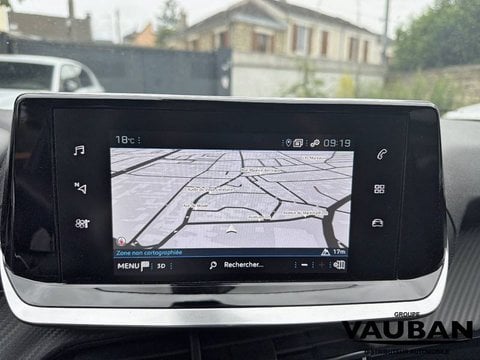 Voitures D'occasion À Les Mureaux | Peugeot 2008 Ii Puretech 130 S&S Eat8 Allure