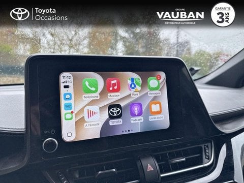 Voitures D'occasion À Le Chesnay | Toyota C-Hr 1.8 Hybride 122Ch Design Ultimate E-Cvt