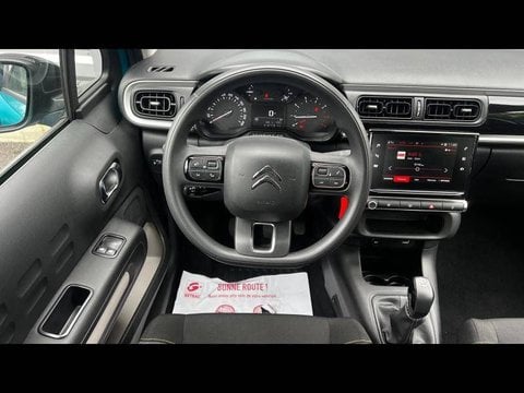Voitures D'occasion À Saint-Germain-En-Laye | Citroën C3 Iii Puretech 83 S&S Bvm5 Feel Pack