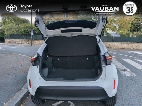 Voitures D'occasion À Le Chesnay | Toyota Yaris Cross 116H Design My22