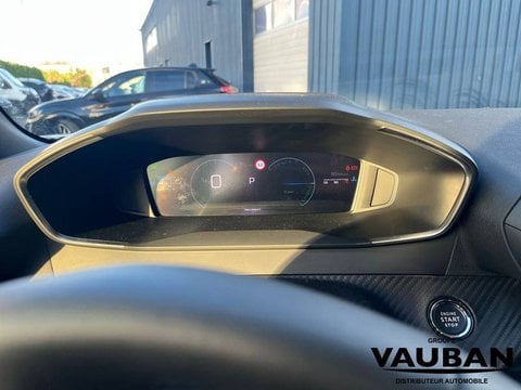 Voitures D'occasion À Osny | Peugeot 2008 Ii Hybrid 145 E-Dcs6 Allure