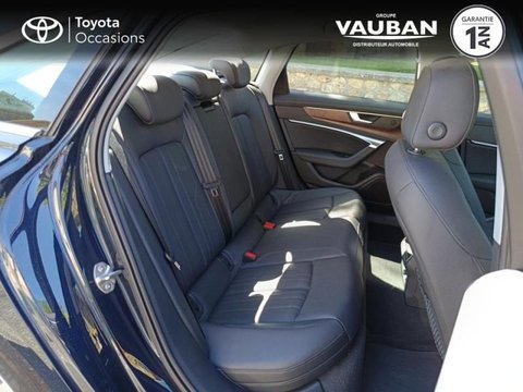 Voitures D'occasion À Le Chesnay | Audi A6 45 Tfsi 245Ch Avus S Tronic 7