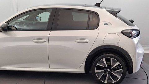 Voitures D'occasion À Les Mureaux | Peugeot 208 Electrique Ii Electrique 50 Kwh 136Ch Gt