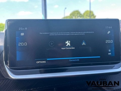 Voitures D'occasion À Chambourcy | Peugeot 208 Ii Puretech 100 S&S Bvm6 Gt