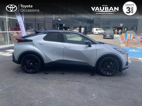 Voitures D'occasion À Chambourcy | Toyota C-Hr 2.0 Hybride 200Ch Gr Sport Ng23