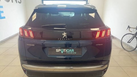 Voitures D'occasion À Buchelay | Peugeot 3008 Ii Hybrid 225 E-Eat8 Allure Pack