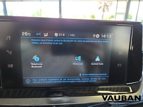 Voitures D'occasion À Osny | Peugeot 2008 Ii Puretech 100 S&S Bvm6 Active Pack