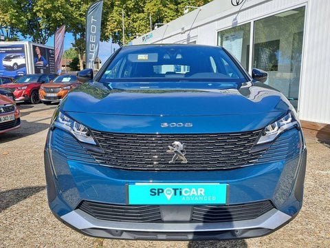 Voitures D'occasion À Argenteuil | Peugeot 3008 Ii Hybrid 136 E-Dcs6 Active Pack