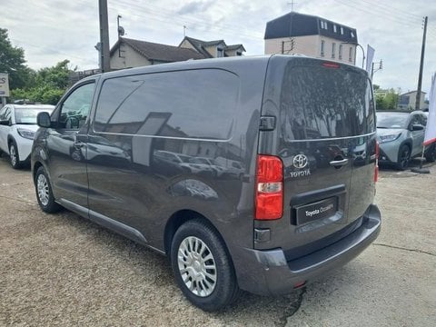 Voitures D'occasion À Argenteuil | Toyota Proace Medium 75Kwh Business Electric Rc21