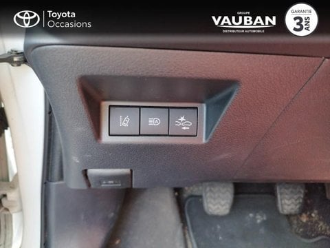 Voitures D'occasion À Buchelay | Toyota Yaris 70 Vvt-I Ultimate 5P