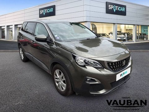 Voitures D'occasion À Les Mureaux | Peugeot 5008 Ii Puretech 130Ch S&S Eat8 Active Business