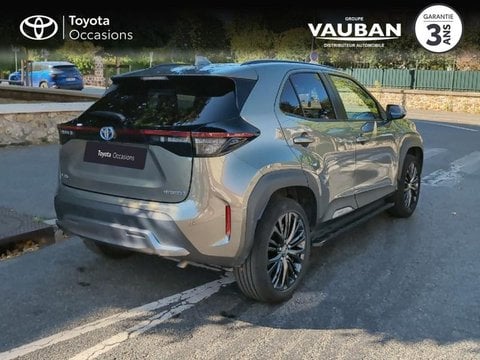 Voitures D'occasion À Le Chesnay | Toyota Yaris Cross 116H Trail My22