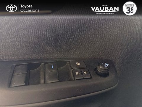 Voitures D'occasion À Le Chesnay | Toyota Yaris 116H Design 5P