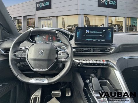 Voitures D'occasion À Chambourcy | Peugeot 3008 Ii Hybrid 225 E-Eat8 Gt