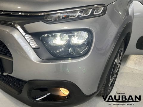 Voitures D'occasion À Pontoise | Citroën C3 Iii Puretech 83 S&S Bvm5 Feel Pack