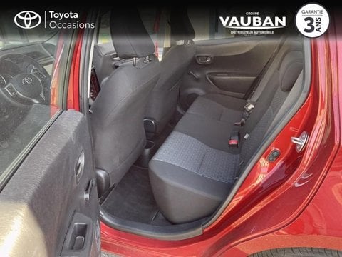 Voitures D'occasion À Sartrouville | Toyota Yaris 100 Vvt-I Dynamic 5P