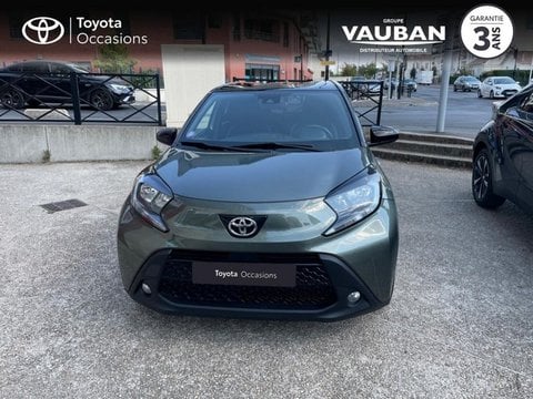 Voitures D'occasion À Argenteuil | Toyota Aygo X 1.0 Vvt-I 72Ch Design S-Cvt
