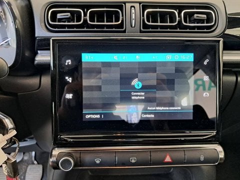 Voitures D'occasion À Les Mureaux | Citroën C3 Iii Puretech 83 S&S Bvm5 Shine