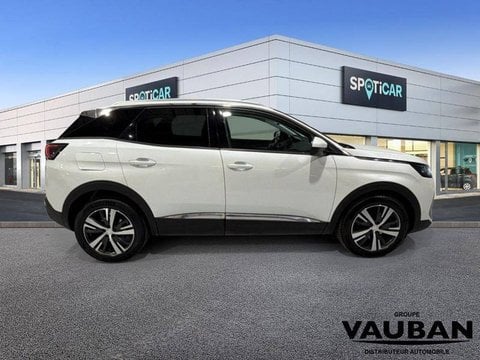 Voitures D'occasion À Pontoise | Peugeot 3008 Ii Puretech 130Ch S&S Eat8 Allure Pack
