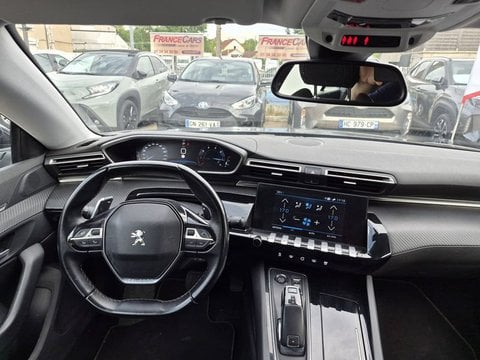 Voitures D'occasion À Argenteuil | Peugeot 508 Ii Puretech 180 Ch S&S Eat8 Active