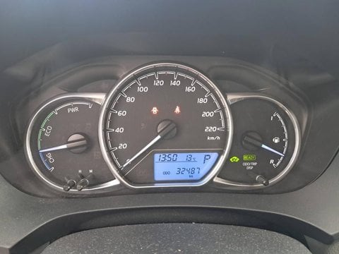 Voitures D'occasion À Argenteuil | Toyota Yaris 100H France 5P My19