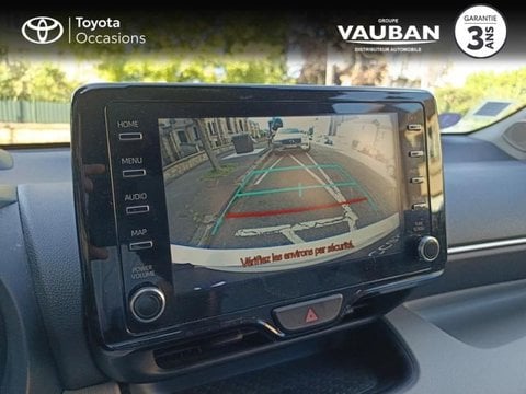 Voitures D'occasion À Le Chesnay | Toyota Yaris 116H Iconic 5P