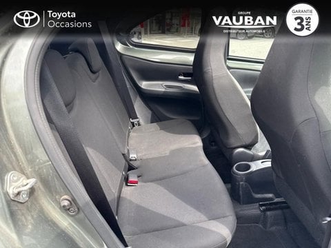 Voitures D'occasion À Buchelay | Toyota Aygo X 1.0 Vvt-I 72Ch Air Design S-Cvt My23