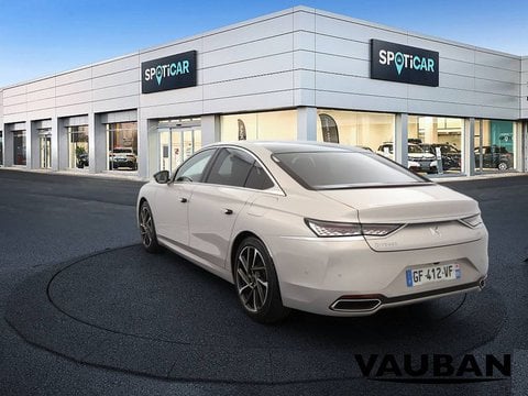 Voitures D'occasion À Pontoise | Ds Ds 9 Hybride E-Tense 225 Rivoli +